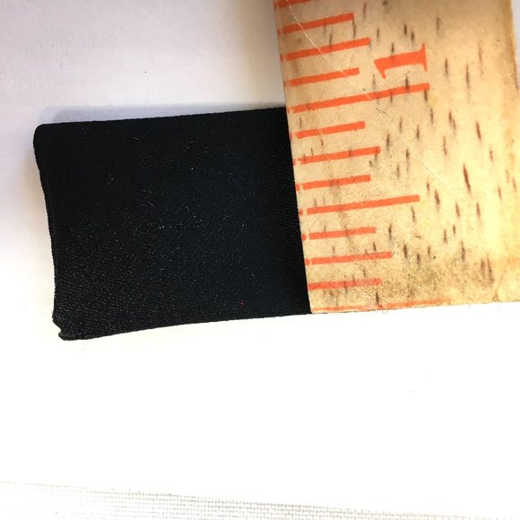 Western Cowboy Gambler Victorian String Tie NOS - Picture 5 of 8